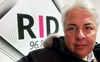 Into The Net a “HO IO LA SOLUZIONE” su RID96,8FM