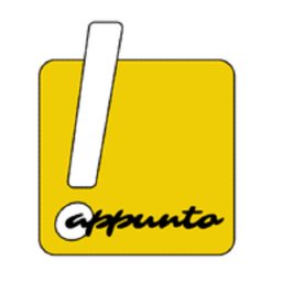 appunto_logo Appunto!