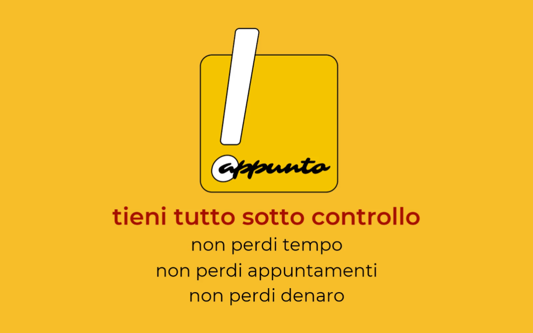 Appunto! il gestionale per i professionisti